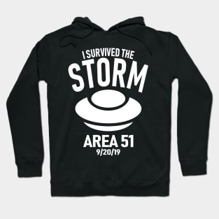 I Survived The Area 51 Storm Hoodie